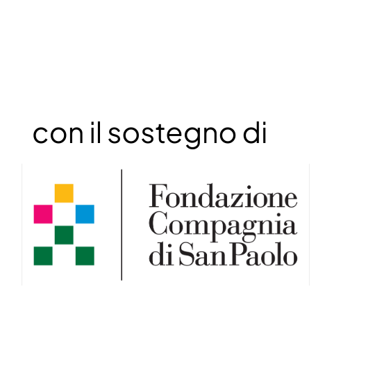 Logo Fondazione Compagnia Di San Paolo Generative Heritage