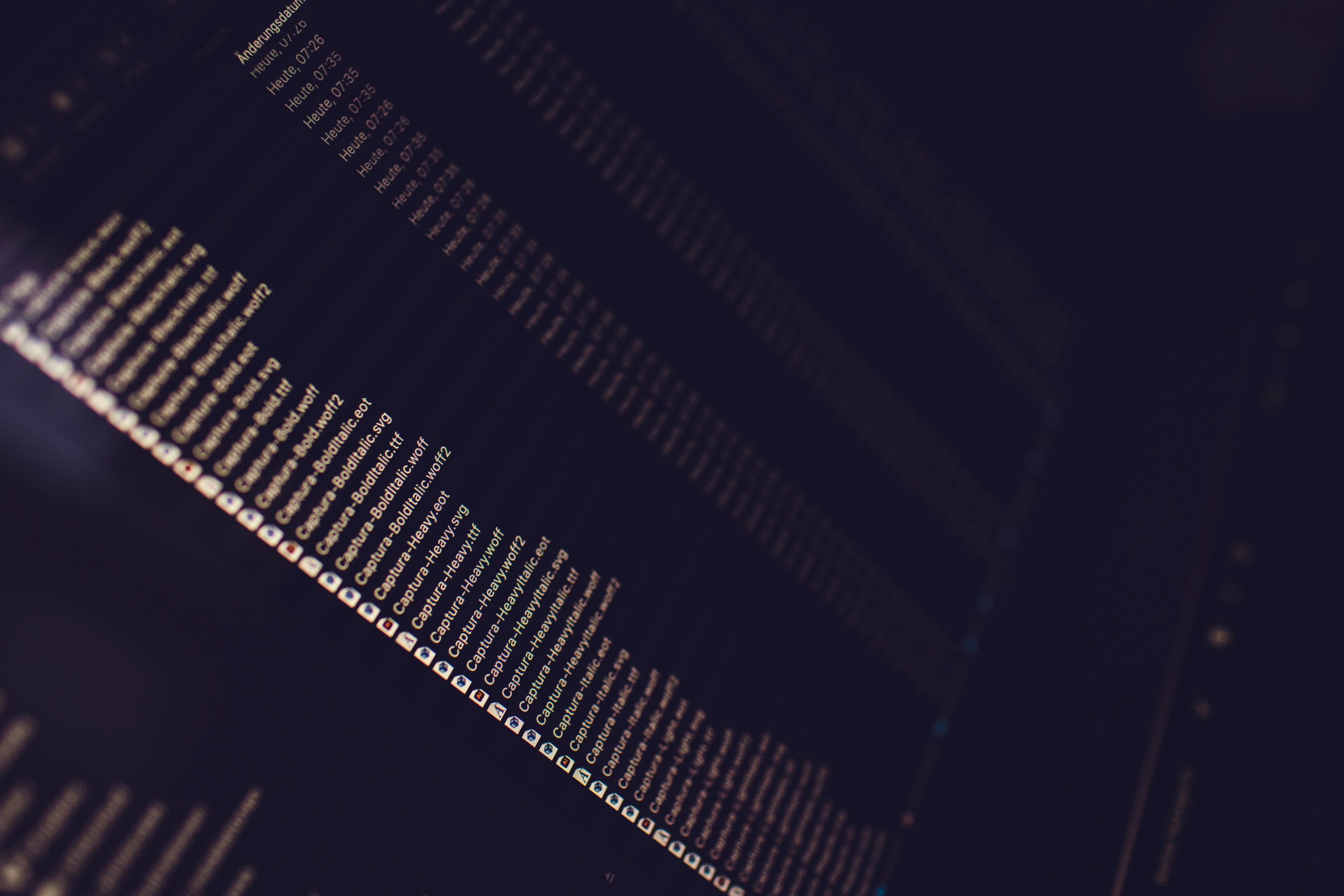 Markus Spiske 6s9c M8su O Unsplash